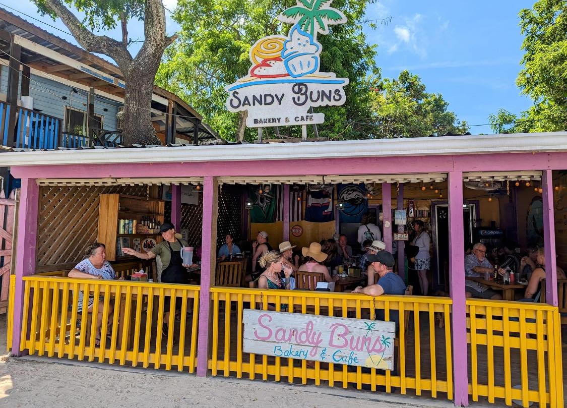 Sandy Buns Bakery & Café · West End